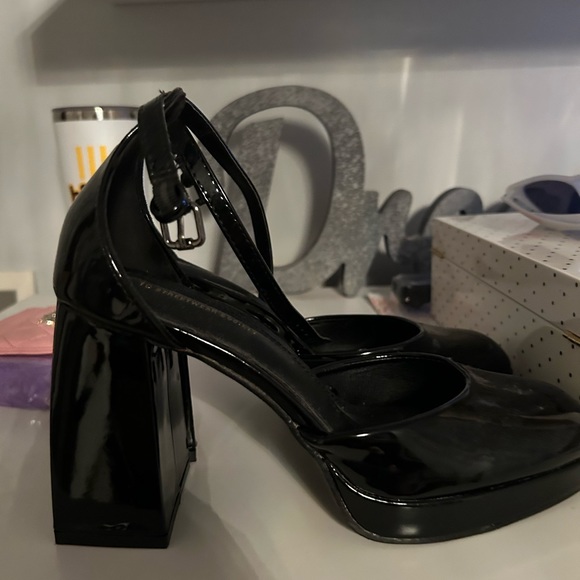 Gently used Heels - Picture 2 of 2